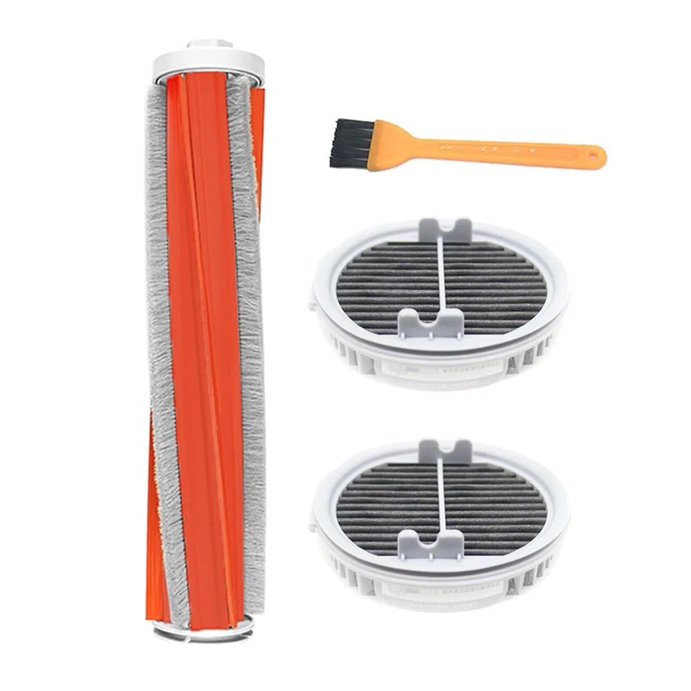 Replacement Accessories for XIAOMI ROIDMI F8 Manual Vacuum Cleaner Fiber Brush Filter Spare Parts