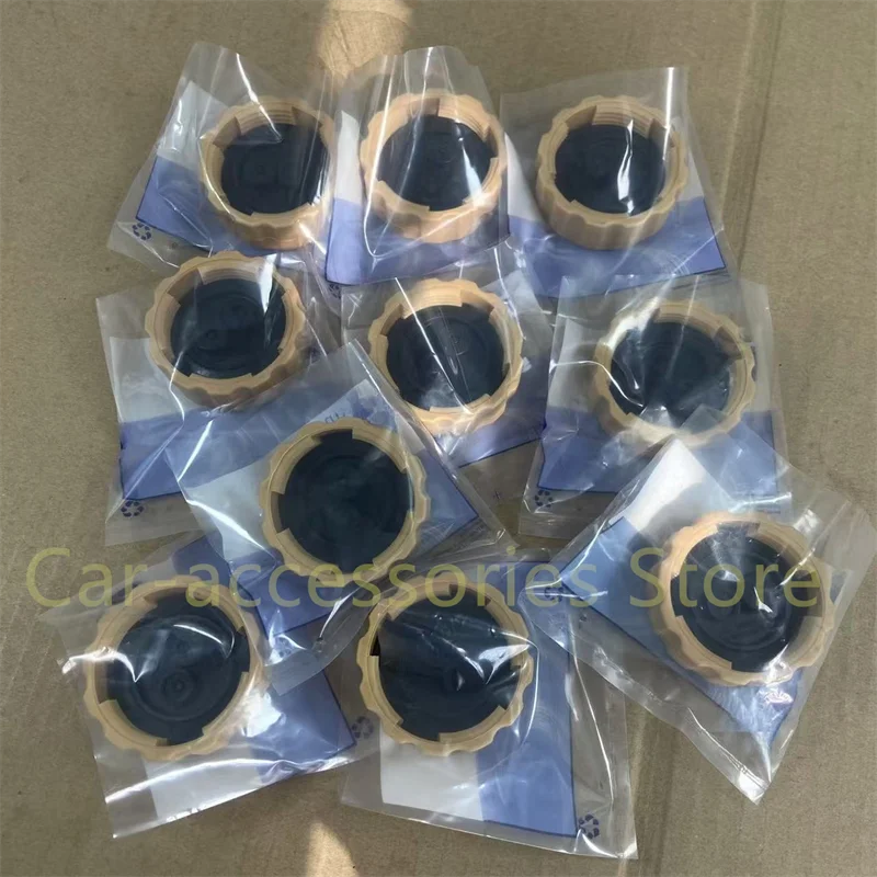 

10PCS Expansion Tank Cap- Radiator Coolant Bottle Tank Cap- For Chevrolet DAEWOO Opel Aveo Lanos Pontiac G3 96420303 96293957