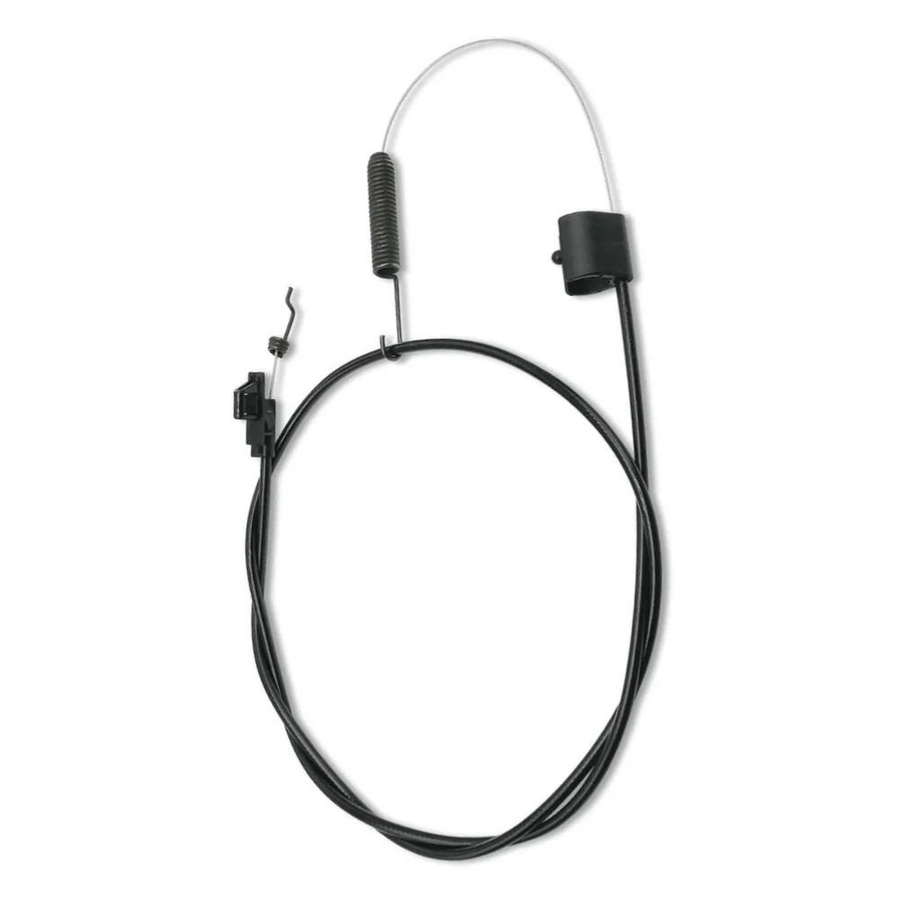 كابل محرك نقل جزازة العشب 586638001 لـ Hus وFor Craftsman Model 583542901 قطعة بديلة لتشغيل فعال #3