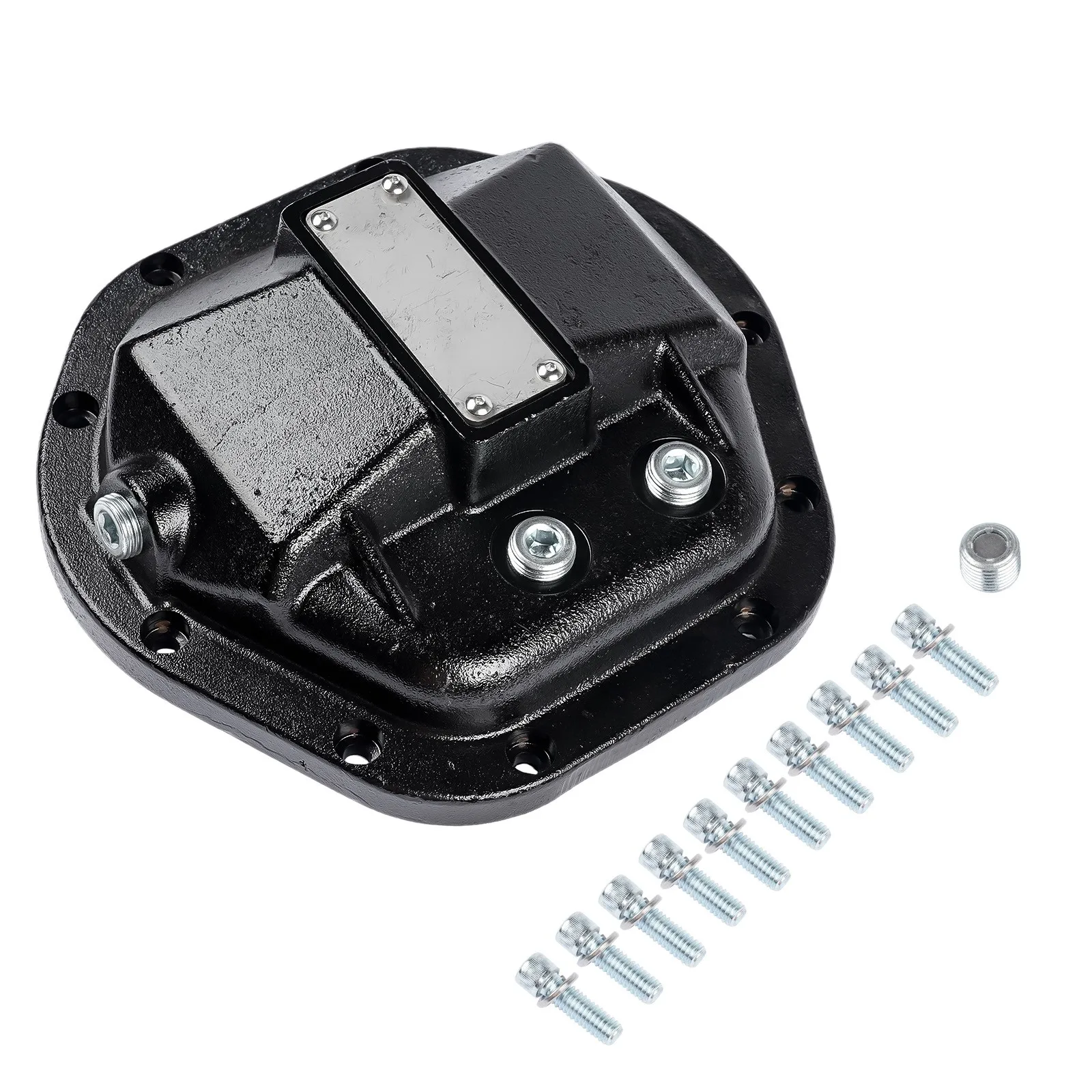 

AP01 For Chevrolet K5 K10 K20 K30 Pickup Blazer Dana 44 Differential Cover YHCC-D44 YHCCD44
