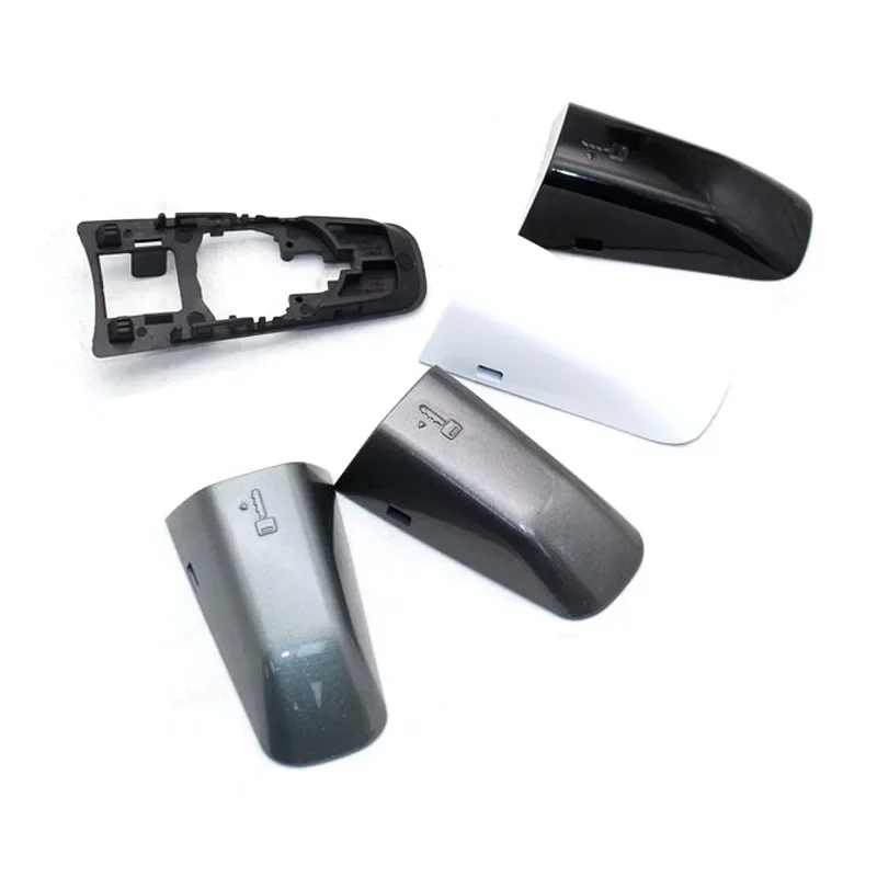 

LHD Outside Door Handle Lock Cover For Land Rover Discovery Sport LR5 Range Rover Evoque 2012-2018