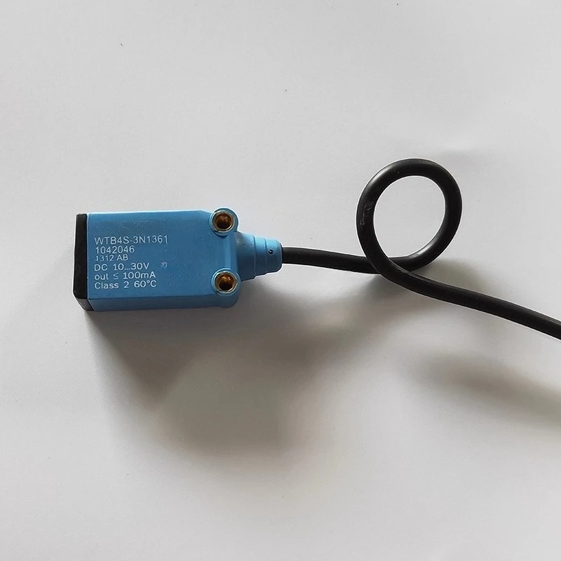 

WTB4S-3N1361 Photoelectric Switch Sensor Sublimation Blanks Car Accessories Accessoire Voiture