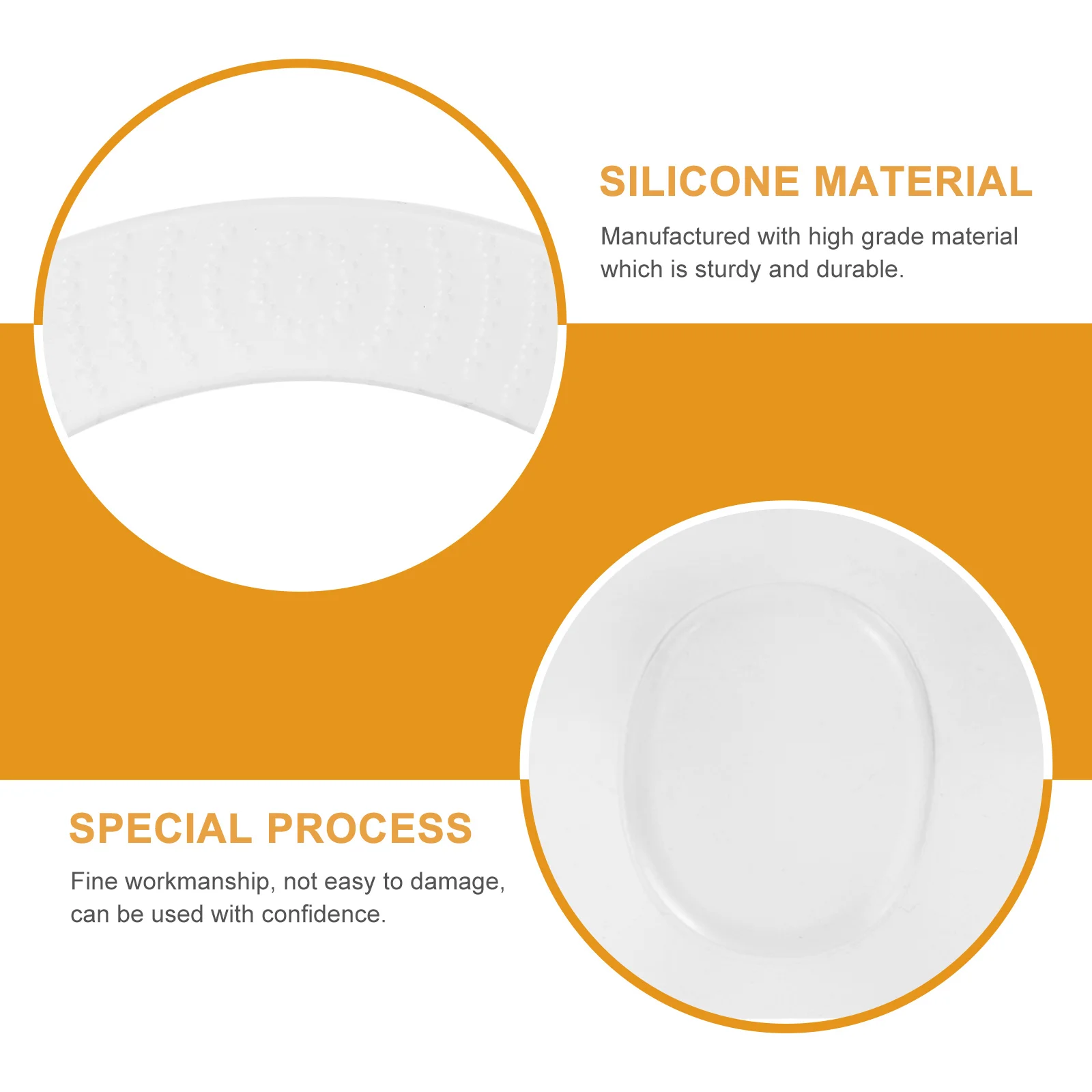 

14Pcs Drum Mute Pads Black Noise Control Dampening Pads for Drums Quiet Playing Drum Head Accessories Silencing Mat Kit