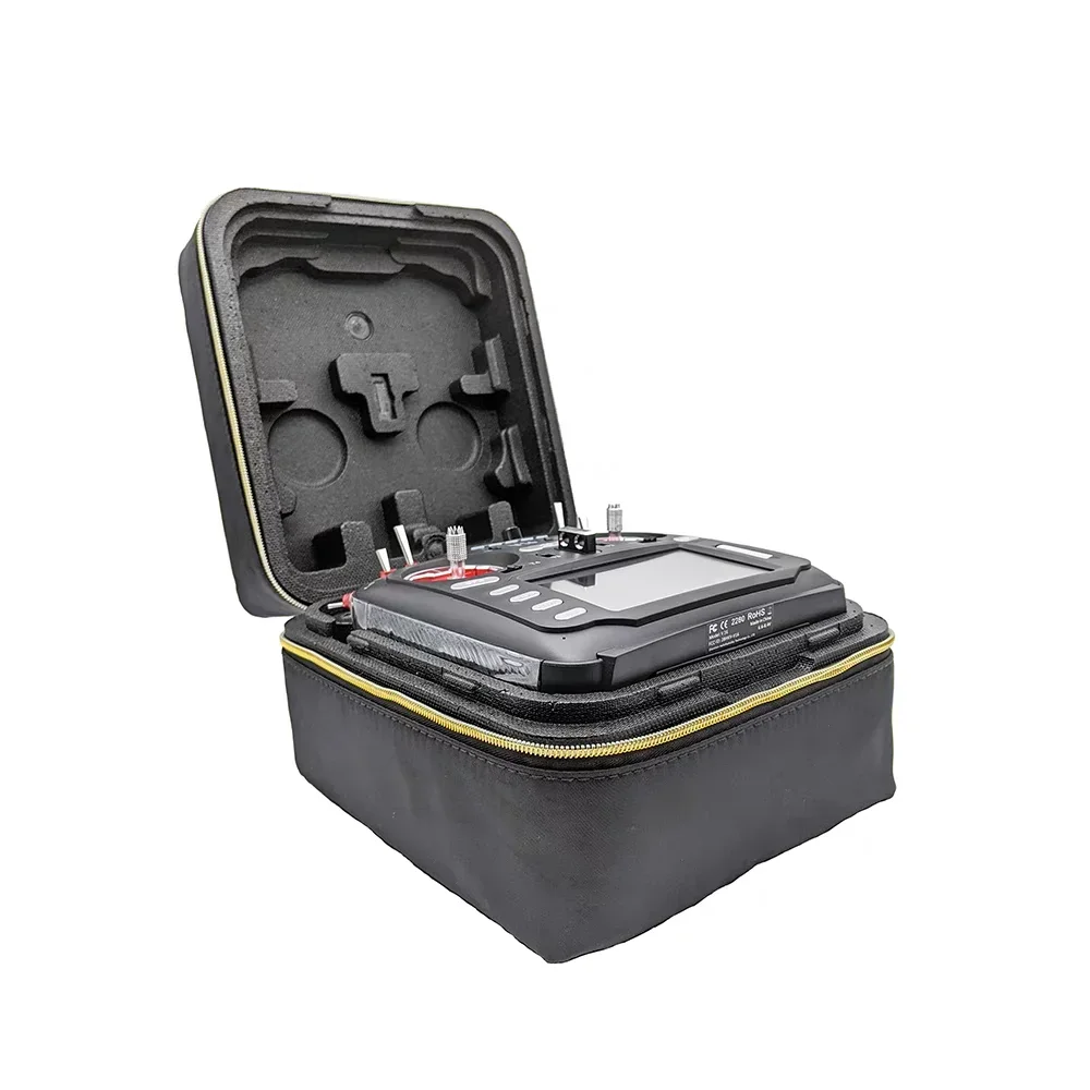حقيبة إرسال التحكم عن بعد من النايلون العالمي من HelloRadio - حقيبة تخزين محمولة لـ V16 MAX وV16 PRO وV16 TX #2