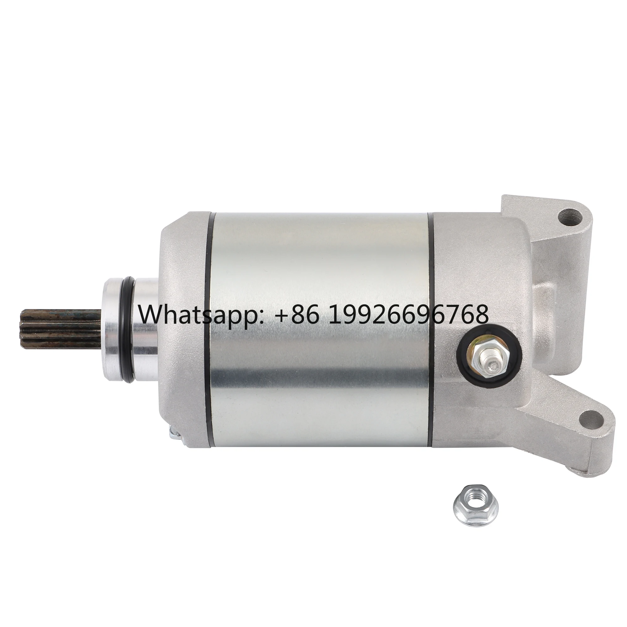 

Motorcycle Electric Starter Start Motor Replacement for Sportsman 570 EFI EPS FOREST QUAD 2015-2018 4014909 4014290 ATV