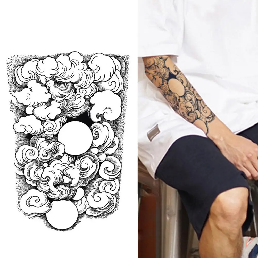 

Высококачественная татуировка с фруктовым соком, травами, наклейка на руку, временная наклейка на плечо, татуировка на руку, новый инструмент для кожи, татуировка на груди, переносная татуировка R9S4