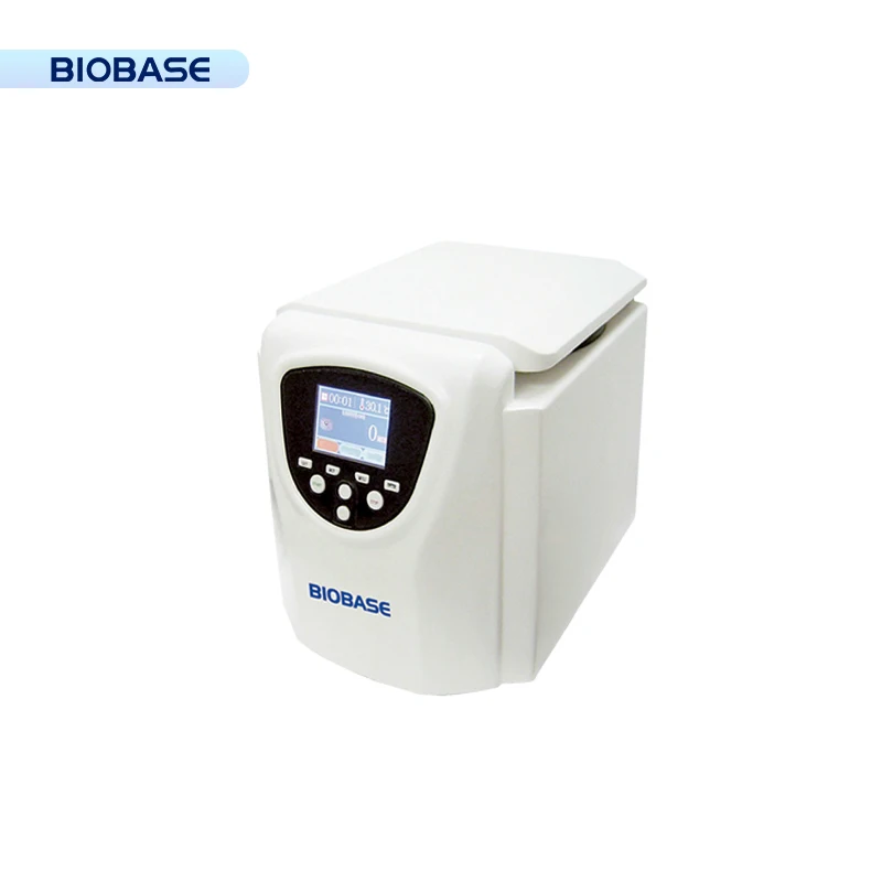 CHINA Laboratory Desktop Table Top  low speed Centrifuge 6 buckets centrifuge machine