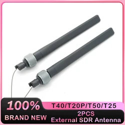 2pcs externe sdr antenne für dji agras t40/t20p/t50/t25 landwirtschaft drohnen zubehör für uva fernbedienung rc plus rm700/700b