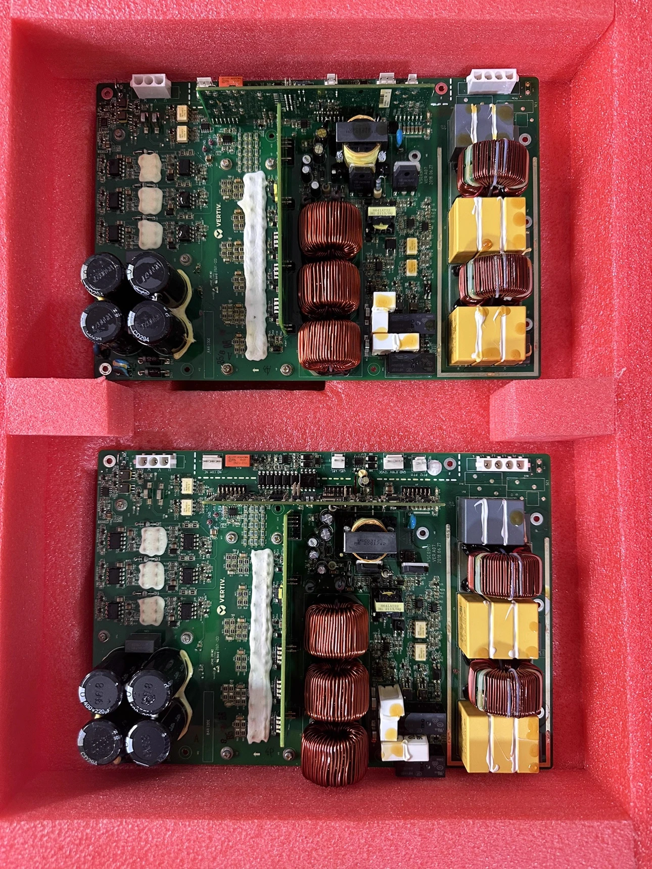 Original Air conditioning indoor fan frequency conversion board speed control board EC fan frequency converter VSC03M1