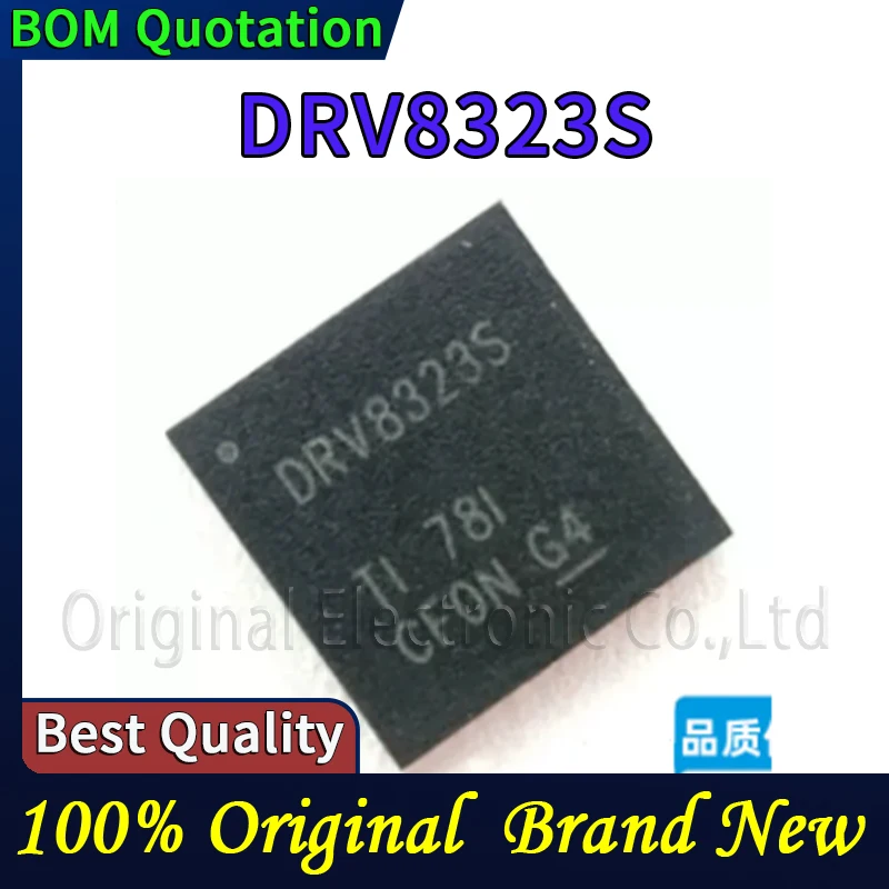 10pcs/lot DRV8323S  Original  In stock High quality