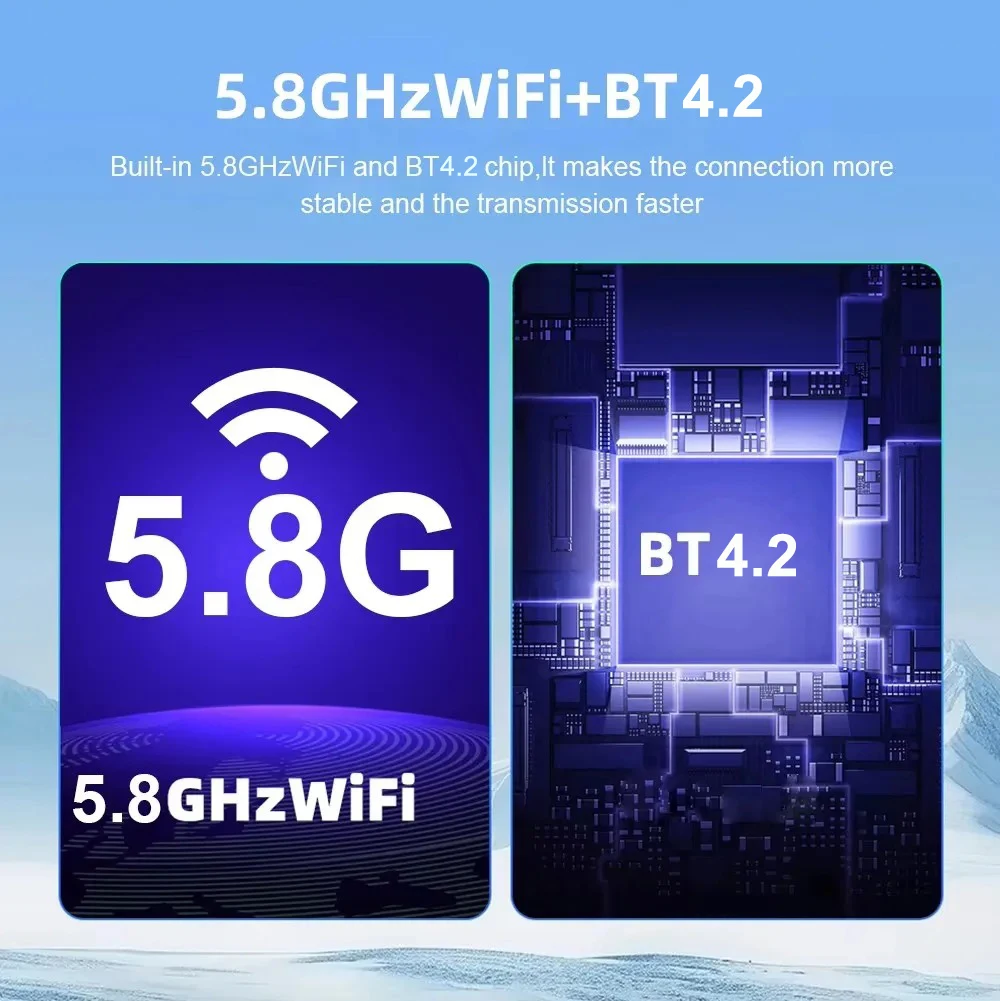 محول CarPlay اللاسلكي CarPlay اللاسلكي Android Auto AI Smart Box أنظمة السيارة الذكية للسيارة مع CarPlay السلكي