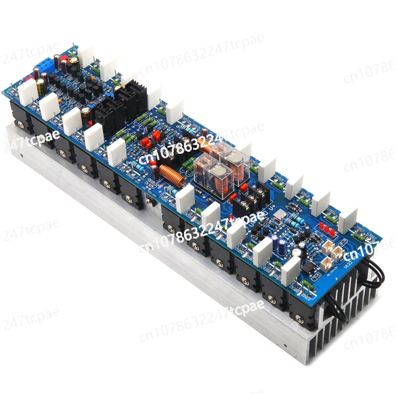 TTA1943 HiFi Home High End Audio Sound Amplifier Original Tube BAHOD 2.0 Amplifier Board 1000W*2 Toshiba TTC5200