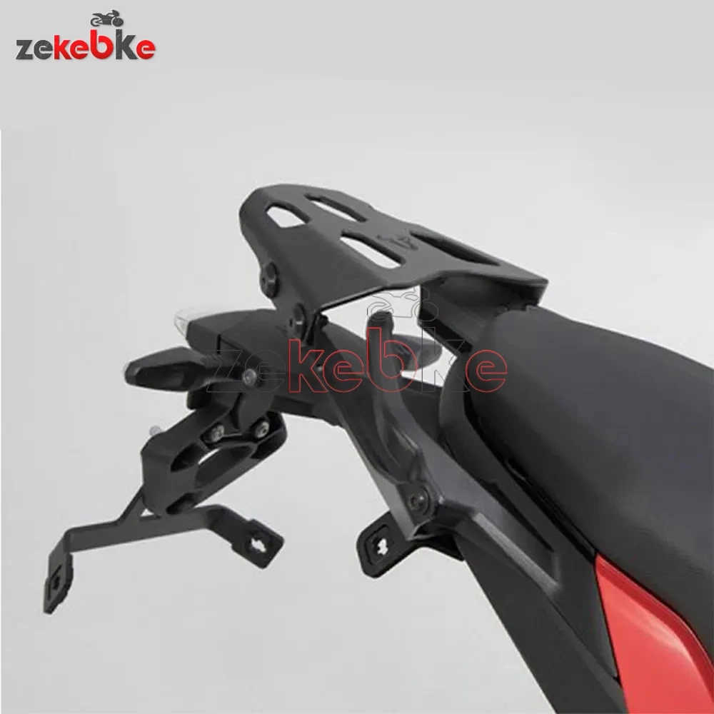 Motorcycle For BMW F900 F 900 R XR F900R F900XR 2019 2020 2021 2022 2023 2024 2025 2026 Rear Luggage Rack Top Case Mount Plate