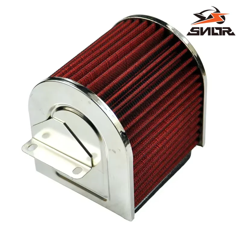 SNOR High Flow Air Filter For Honda CB500F CB500X CBR500 2013-2018 CB400X CBR400R Post 2019 Motorcycle Engine Replacement Parts