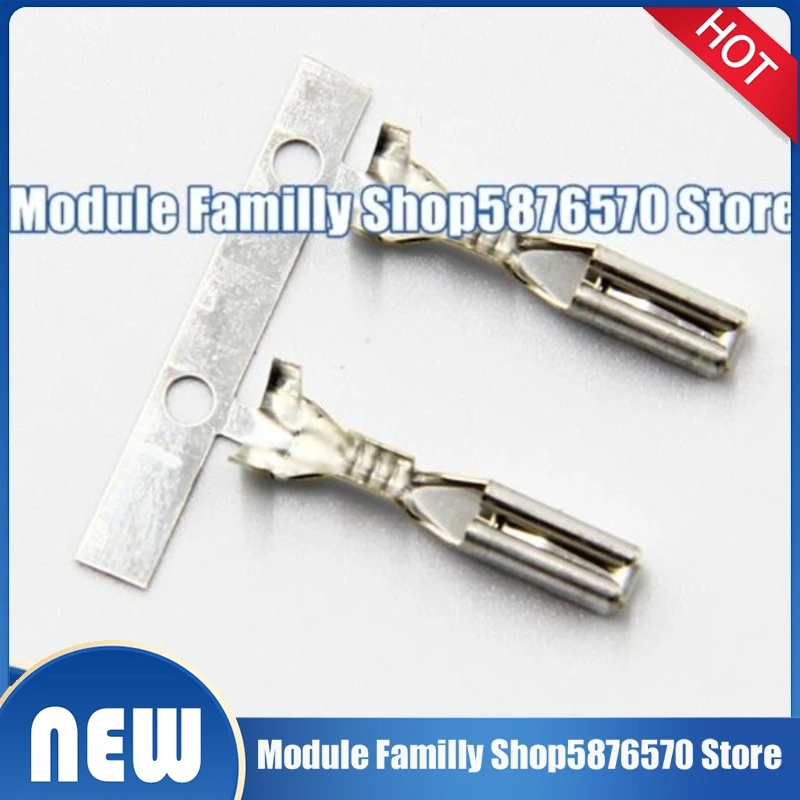 100/قطعة/مجموعة ST جديدة ومبتكرة 730431 -3 موصل طرفي