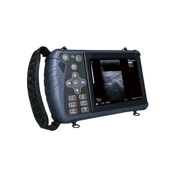 

Handheld Veterinary Atlas of Equine Diagnostic Ultrasonography Ultrasound System Machine