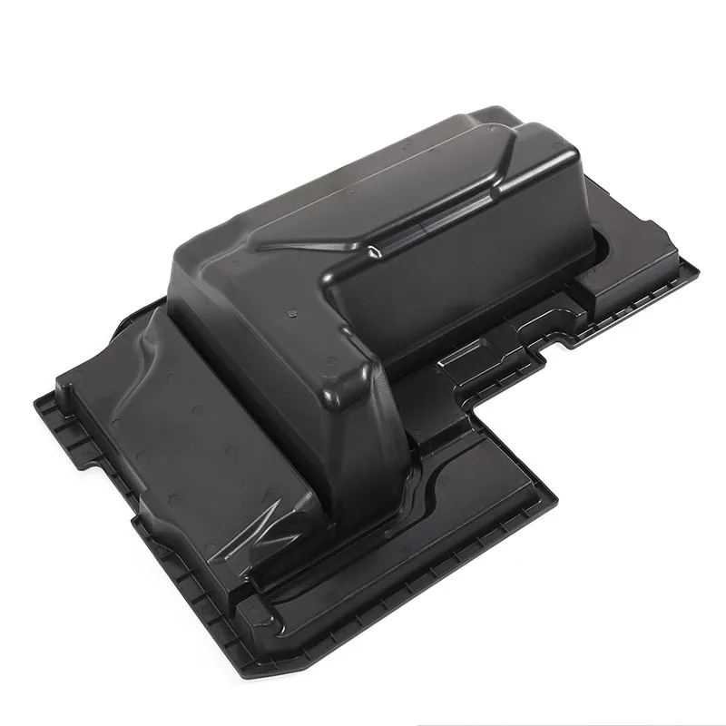 ABS Plastic Surface Car Trunk Multi-function Storage Box Tray Suitable for Mercedes-Benz E-Class W214 2024+