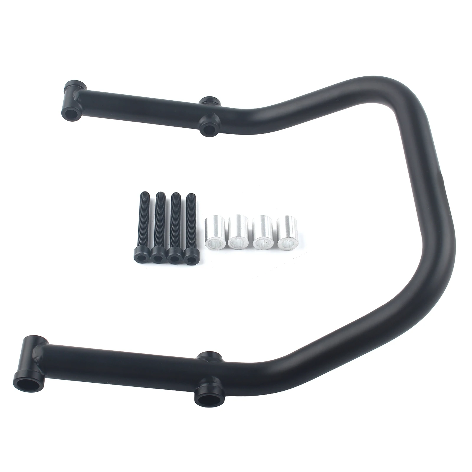 For HONDA Grom 125 2021-2024  Motorcycle Passenger Rear Seat Grab Bar Handles Seat Hand Armrest