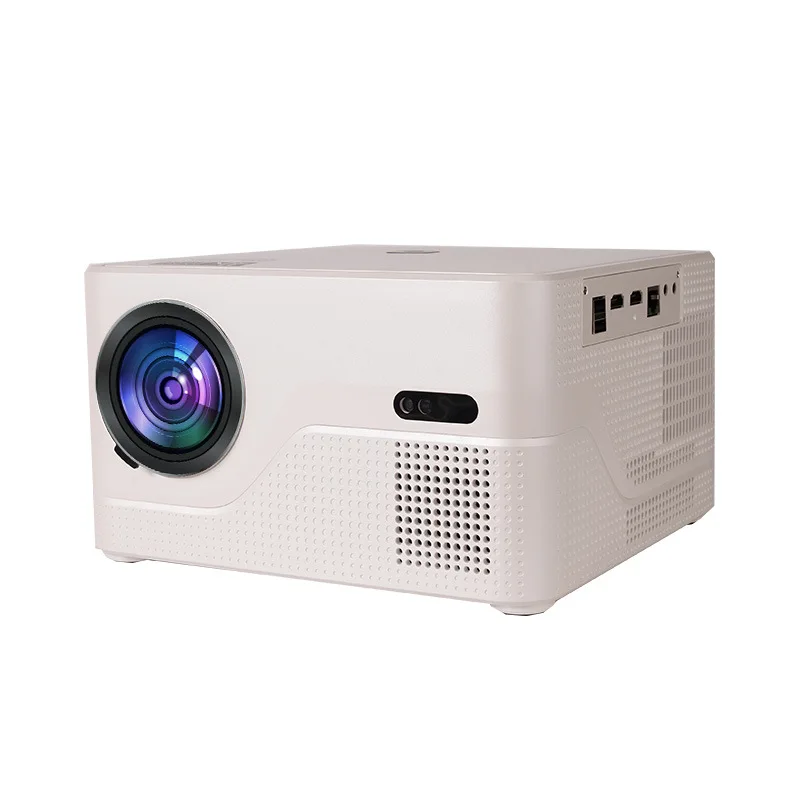 

Wireless Projector with Wifi and bluetooth 4K 3D Android Smart WIFI Portable LED LCD Home Theater Projector for Education