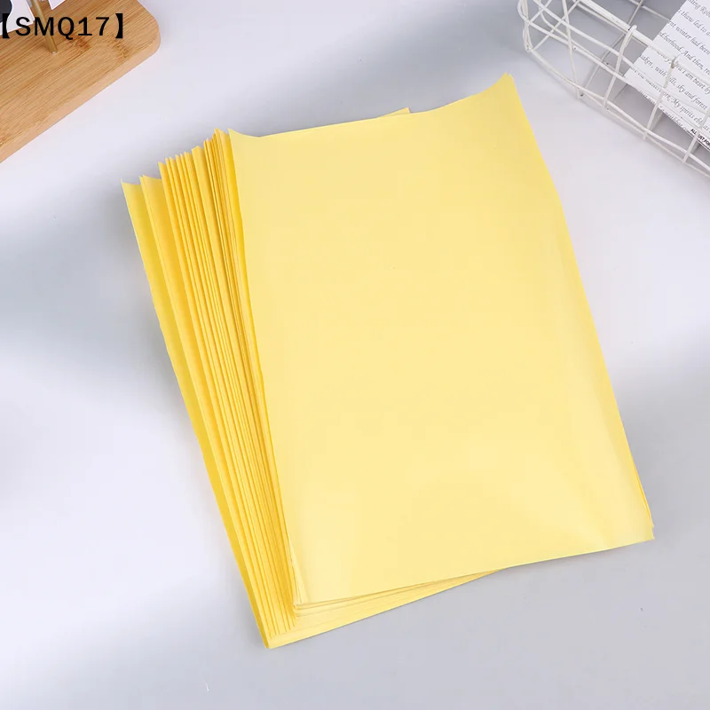 100PCS PCB A4 Thermal Transfer Paper/Board Making Thermal Transfer Paper PCB Thermal Transfer Paper【SMQ】