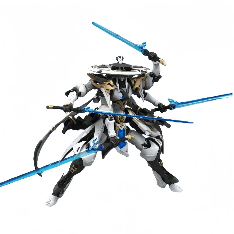 

MingjiangZhuan XIAOYAOZI Assembly Movable Model Toys Collection China Martial Arts Style Model Mecha SUNDAY HOBBY