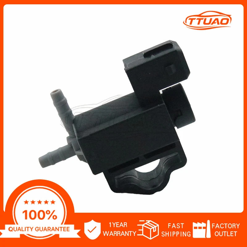 Turbocharger Vacuum Solenoid Valve 90530479 for VAUXHALL Zafira A Vectra Astra Corsa C Signum Tigra 1.8L Automotive Spare Parts