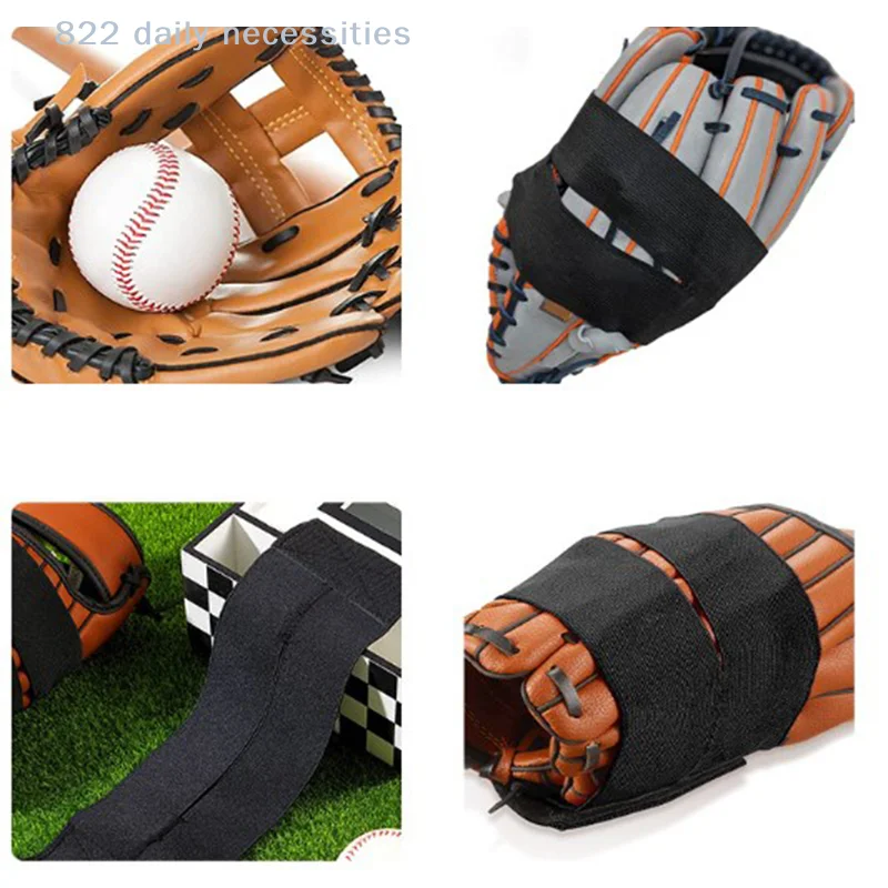 حزام تثبيت وتخزين قفاز البيسبو - مراجعة Sports Equipment Locker وسعره