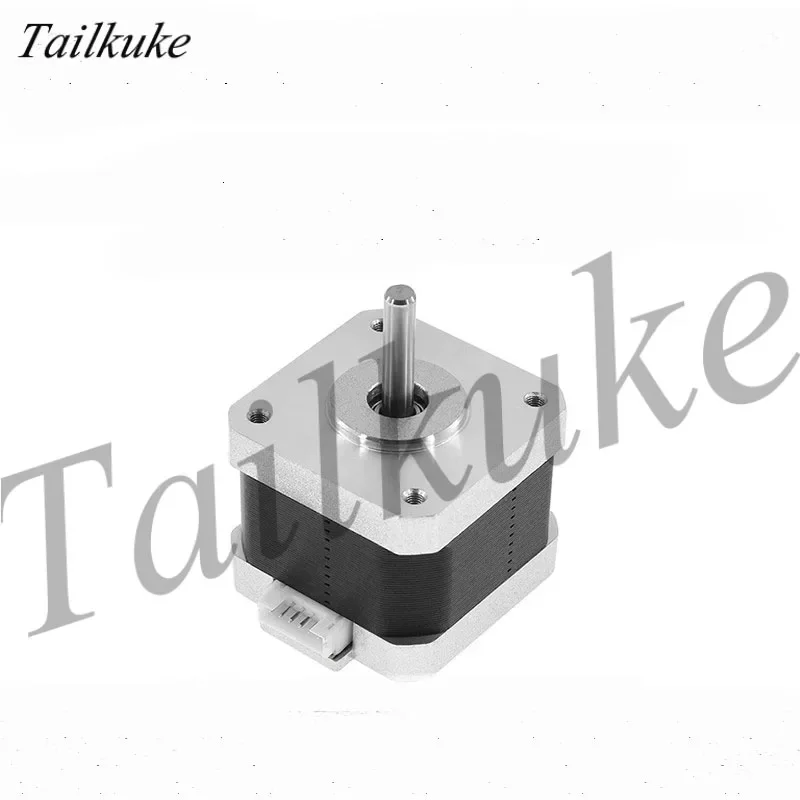 42 Stepper Motor Two-phase Four Wire Engraving Machine 3D Printer Accessories