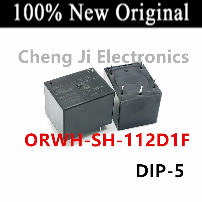 10 قطعة/الوحدة ORWH-SH-112D1F 、ORWH-SH-124D1F 、ORWH-SH-112DM1F جديد الأصلي مرحل الطاقة العالمي ORWH-SH