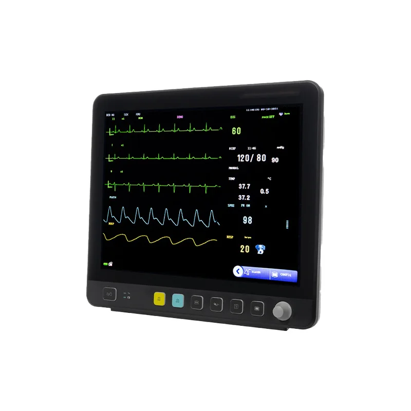 

Pet Multi-parameter Monitor VE15 Pet Hospital Veterinary Monitor