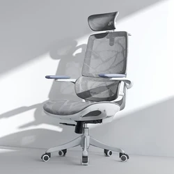 Apoio de braço luxairy cadeira de escritório suporte ergonômico estudo designer cadeira de escritório computador rolando móveis