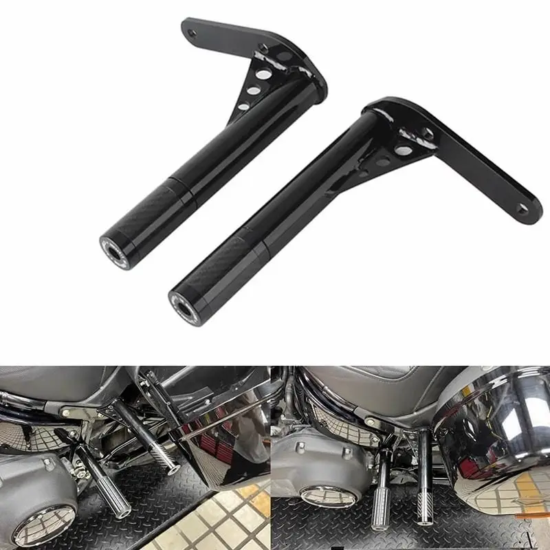 

Vivid Black Motorcycle Tail Boxes with Saddlebag Speaker Lids, Side Box Cover for Touring Bikes