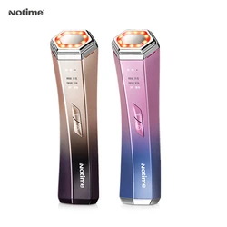 NOTIME NEW EMS Face Beauty Device Lifting Tighten Facial Skin care Anti Aging Wrinkle Radiofrequency Beauty Home Appliance