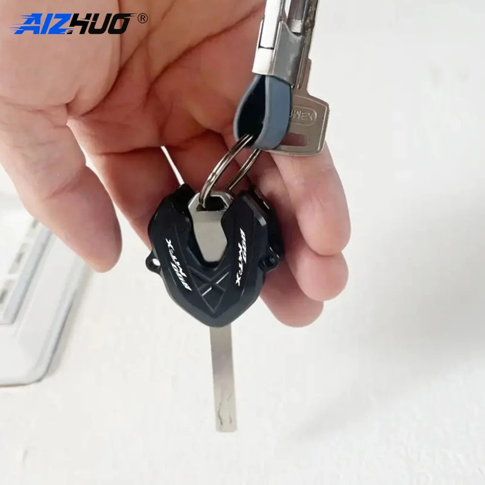 For CFMOTO CF MOTO 800MTX 800 MTX  2024 2025 2026 Motorcycle Key Case Shell Protector Keychain Key Shell Case Cover Accessories