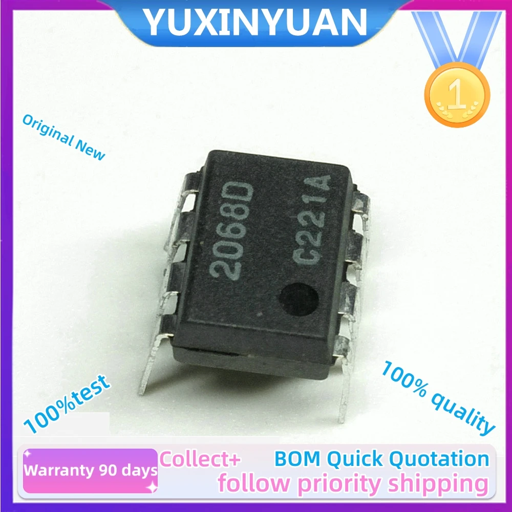 10PCS  JRC2068D  JRC2068  DIP8 JRC2068 SOP8  IN STOCK