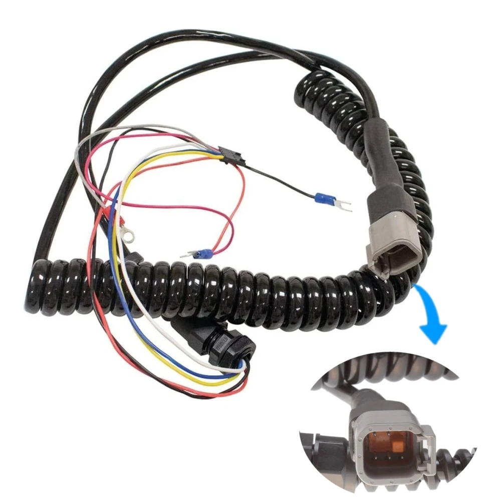 

Control Box Cable Gen 5 Coil Cord for Genie Scissor Lift Gen5 100840 Control Box