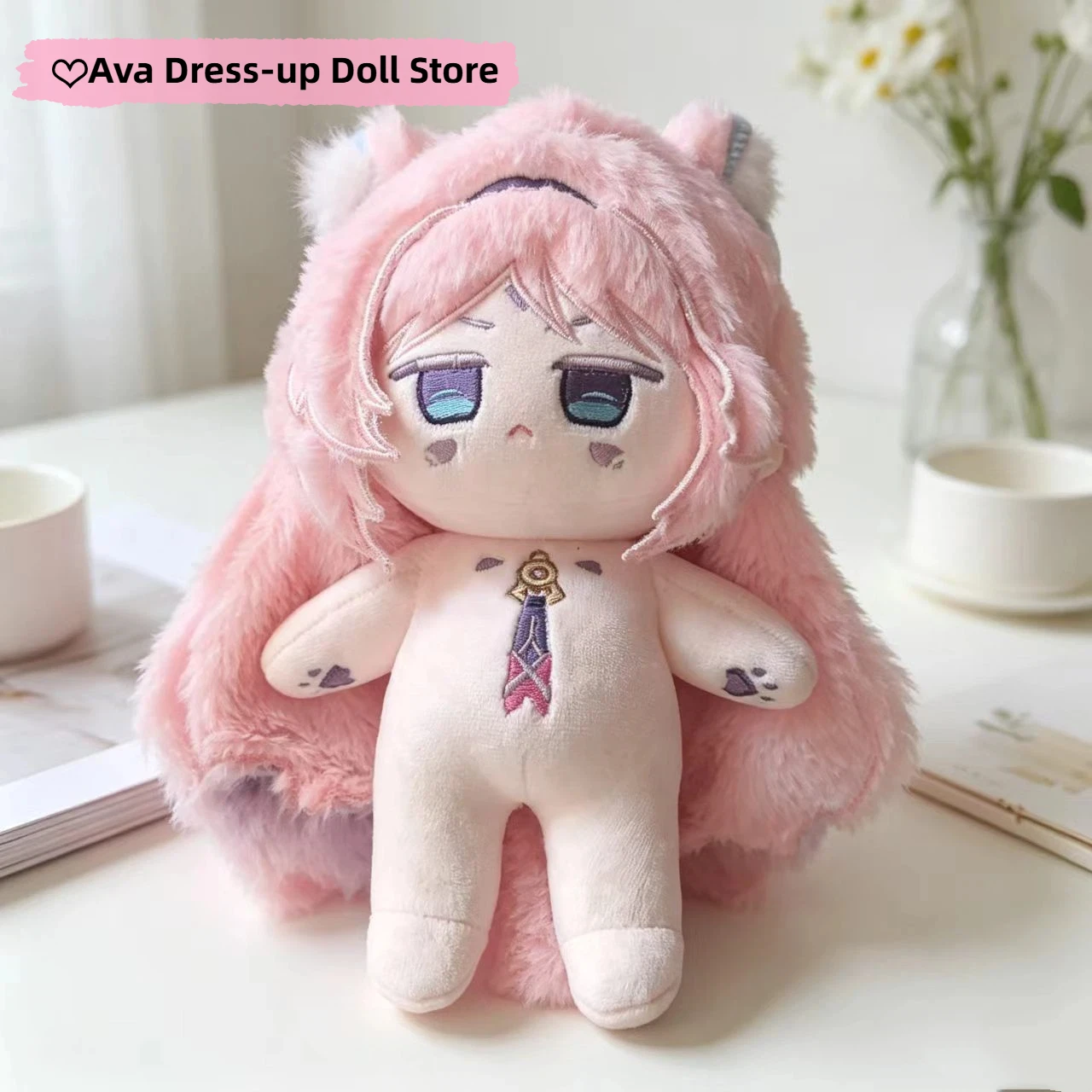 Anime About Cosplay Girl - 20cm Anime Genshin Impact Citlali Cosplay