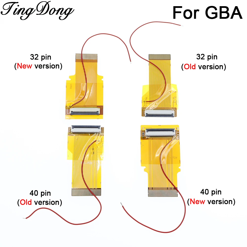 1Pcs For Gameboy Ad…