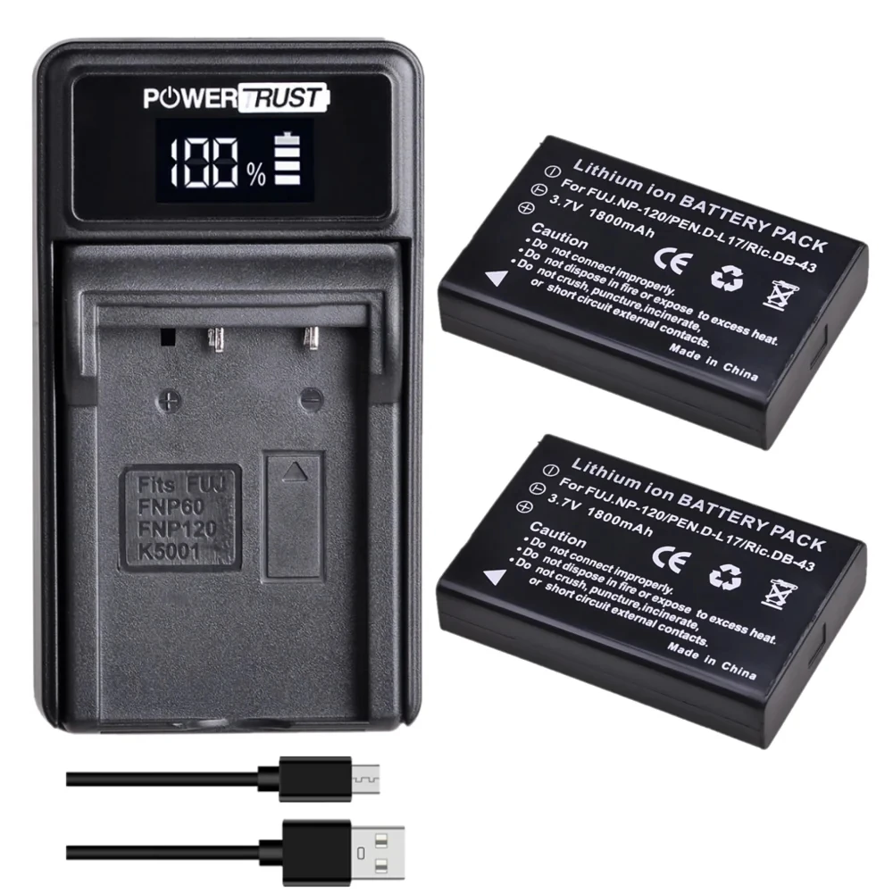 Powertrust NP-120 B…