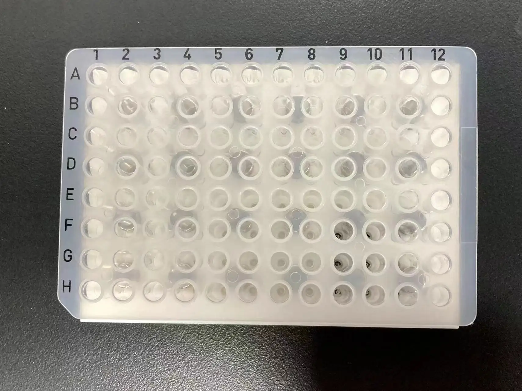 PCR Plate Magnetic Separation Rack 96-well Plate Laboratory Special Super Magnetic Plate