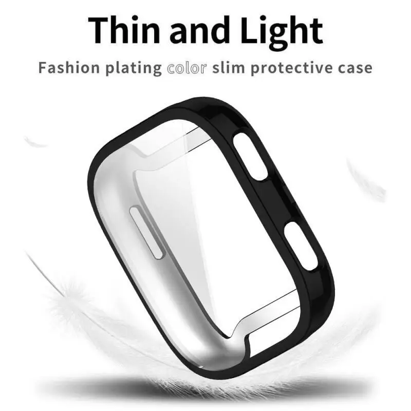 TPU-Uhrengehäuse für Amazfit Bip 6, vollständige Abdeckung, kratzfester Displayschutz für Huami Amazfit Bip6 Smartwatch-Zubehör – Detail 16