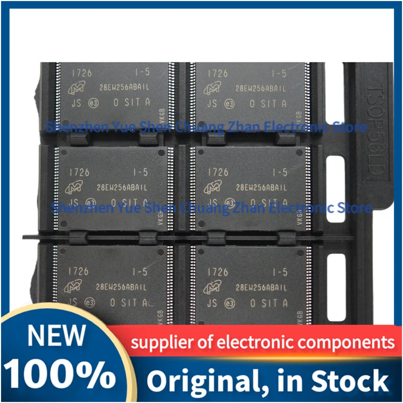 MT28EW256ABA1LJS-0SIT High quality New