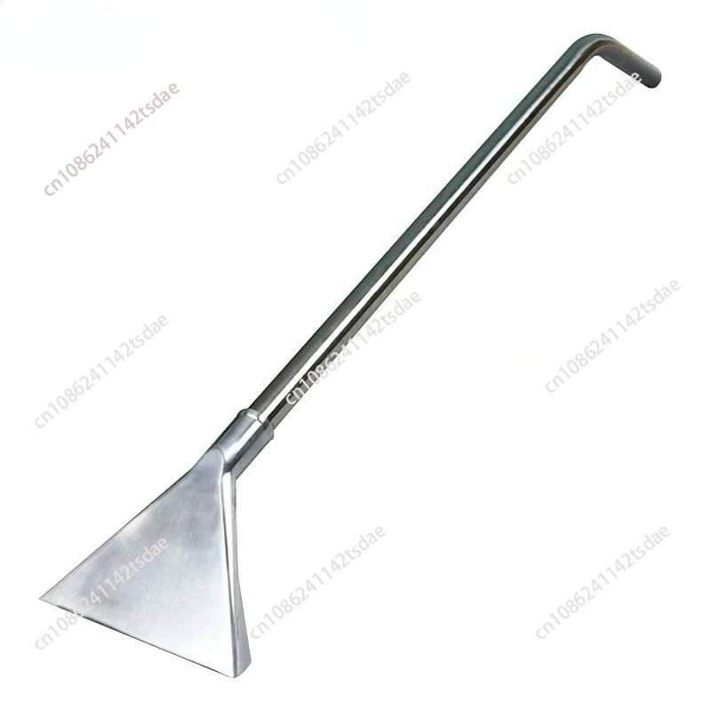 

Carpet scraper, vacuum cleaner, suction head, stainless steel head accessories, cleaning machine, scraper head, universal