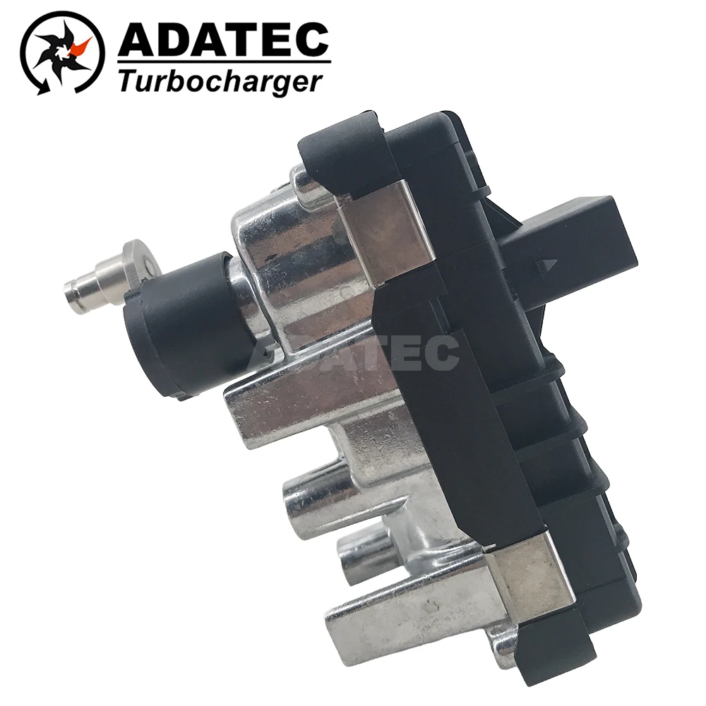 758353 G-015 Turbo Electronic Actuator 6NW009660-08 Turbine Wastegate for BMW X3 3.0 d (E83) 160 Kw - 218 HP M57TU2E83 2004-