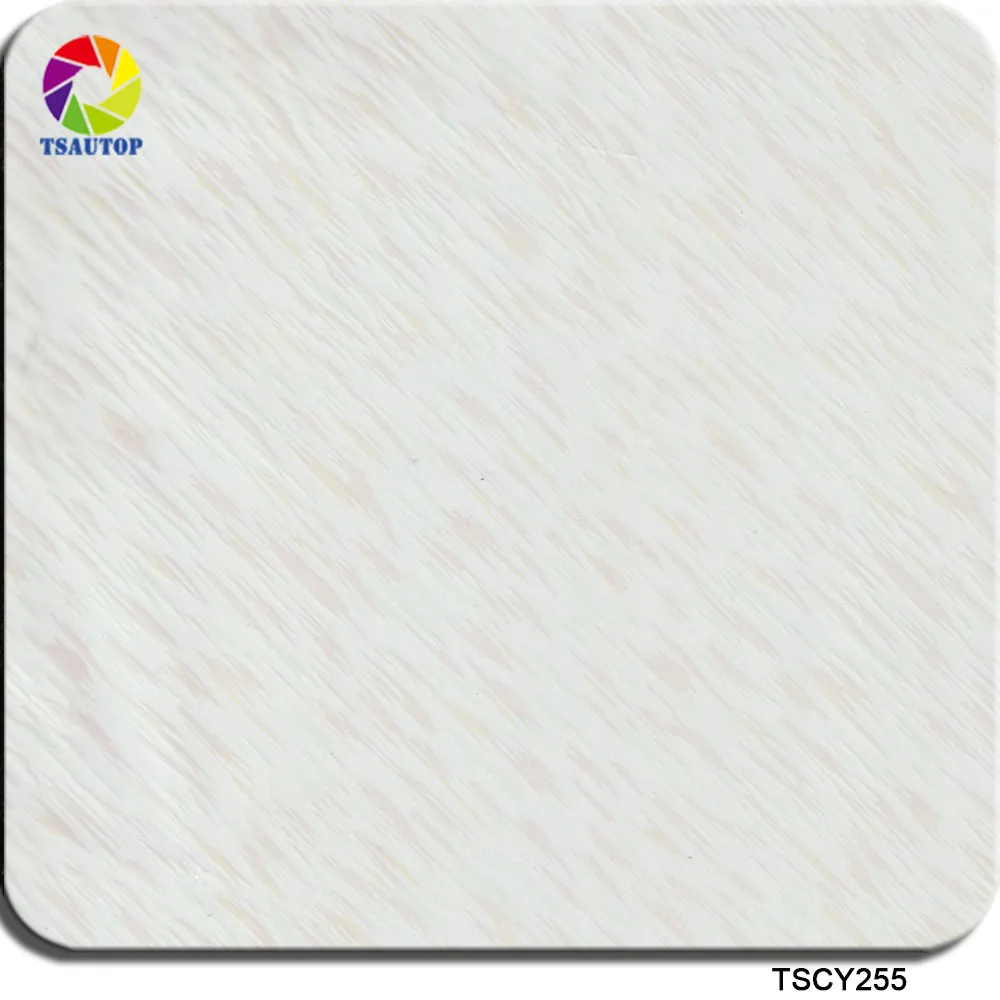 

TSAUTOP TSCY255 Hydro Dipping Film New Wood Grain 0.5mX2m/10m Water Transfer Film for DIY Projects
