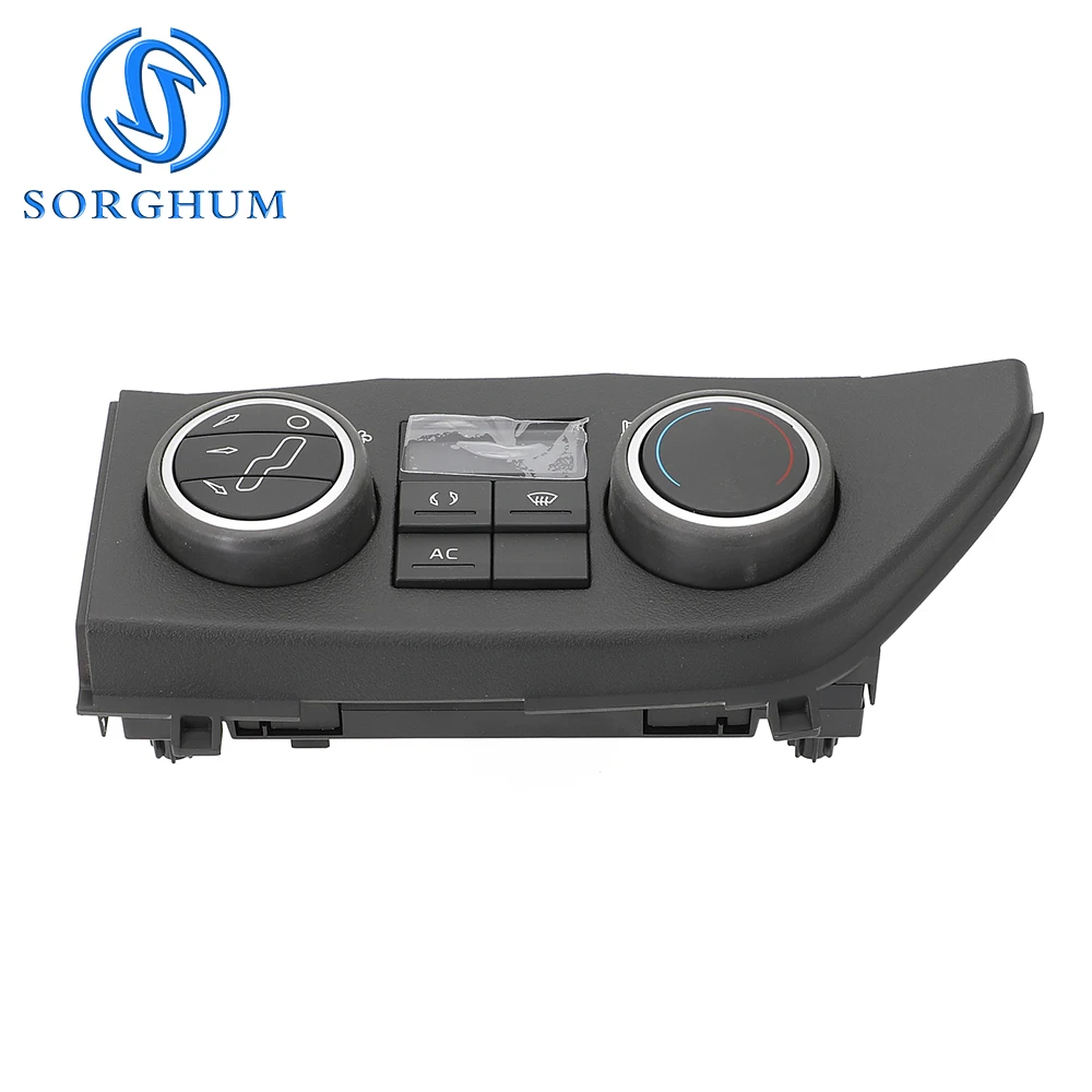 3-poliger 22130775 Schalter für Volvo LKW FM4 V4 FMX Rechtslenker Klimaanlage Heizungssteuerung Kombiniertes Schaltpanel – Detail 3