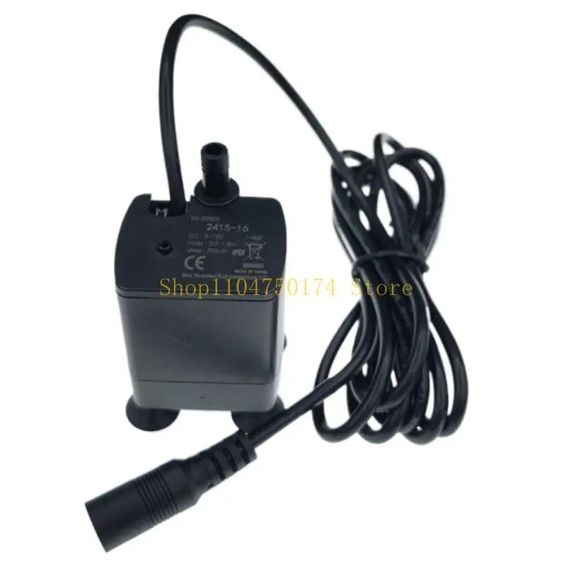 Small Submersibles Water Pump Water Circulation Fountain Pump With Flows Control Top Sale