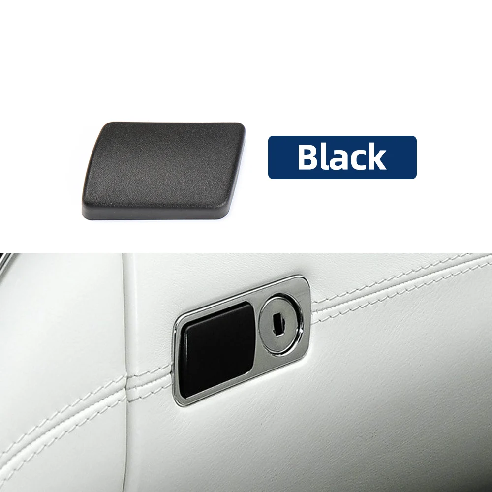 

22168012918 Lid Lock Switch Button Cover Car Glove Box Handle Cover 22168012919 For Mercedes Benz W221 S Class