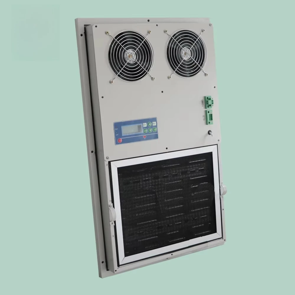 800 M3/h AC Air/Air Heat Exchangers With Filter System