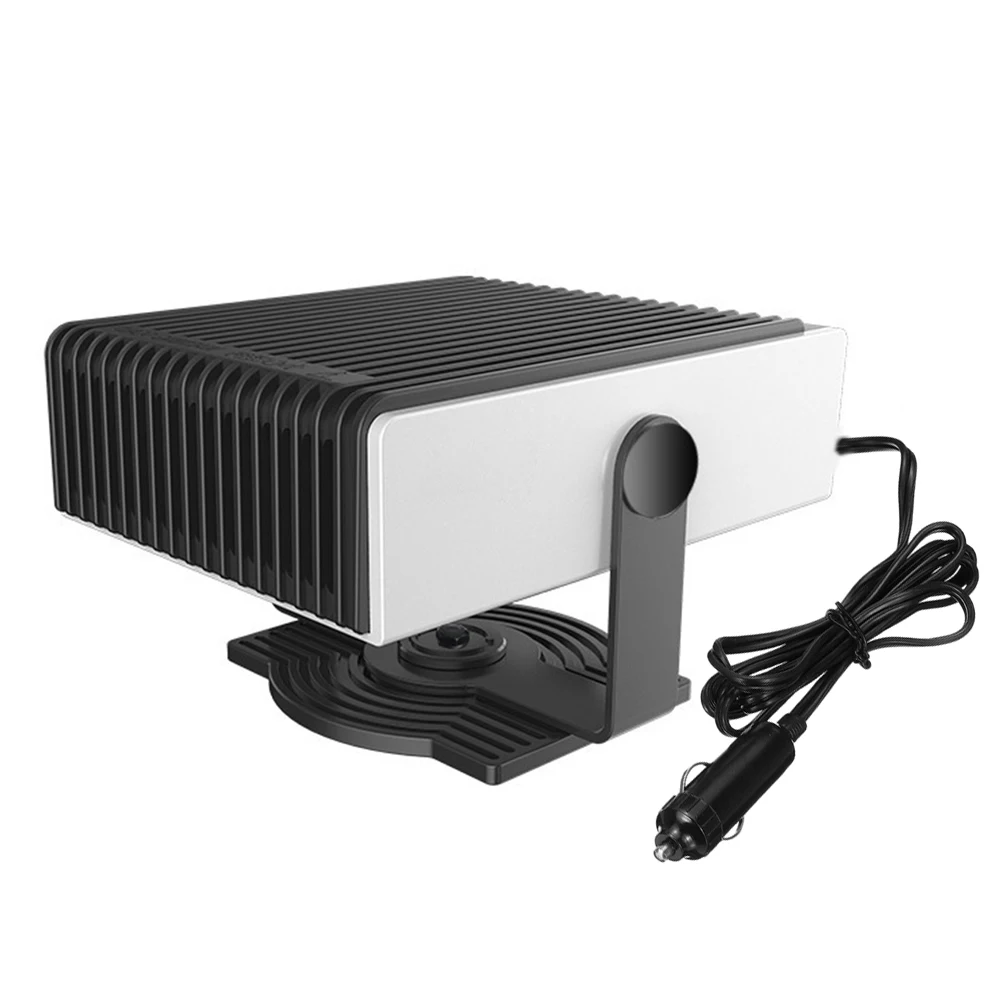 Car Windshield Defroster Portable Heater 12 Volt Car Heater for Car Defroster Car Heater That Plugs into Cigarette Lighter